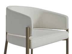 White - Counter Stool
