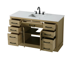 54'' Single Bathroom Vanity