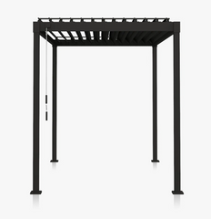 Steel Frame Pergola