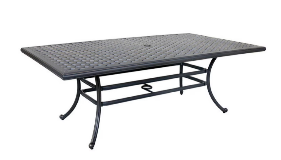 86 Inch Large Outdoor Patio Metal