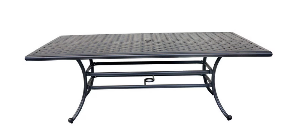 86 Inch Large Outdoor Patio Metal