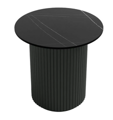 Black Ceramic - Side Table