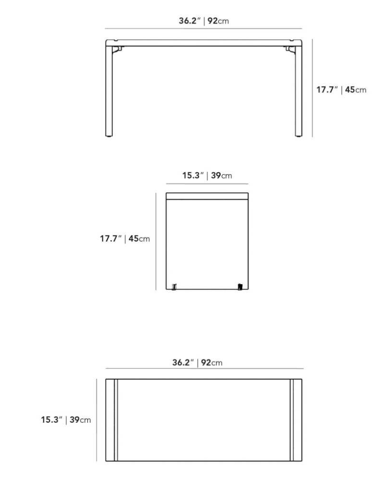 Truffle - Side table