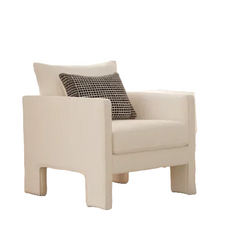 LOUNGE CHAIR - BOUCLE