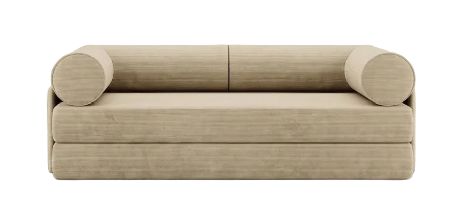 Lunar Dune - Sleeper Sofa Bed