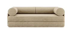 Lunar Dune - Sleeper Sofa Bed