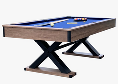 7ft Pool Table (esthetic demage)