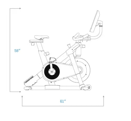 Nordictrack S22i Studio Bike
