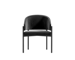 Black Dining Chair