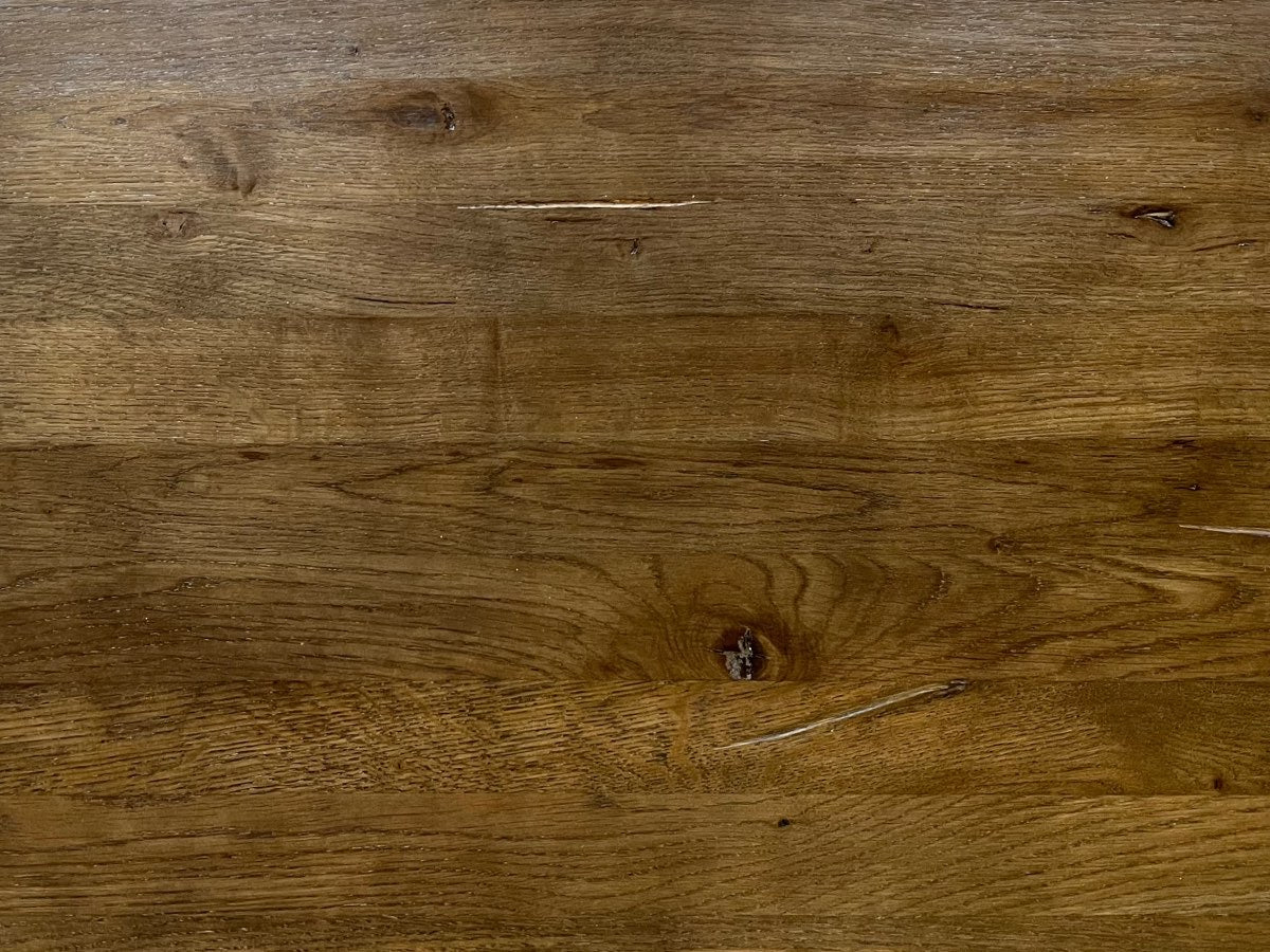 Wood Nightstand