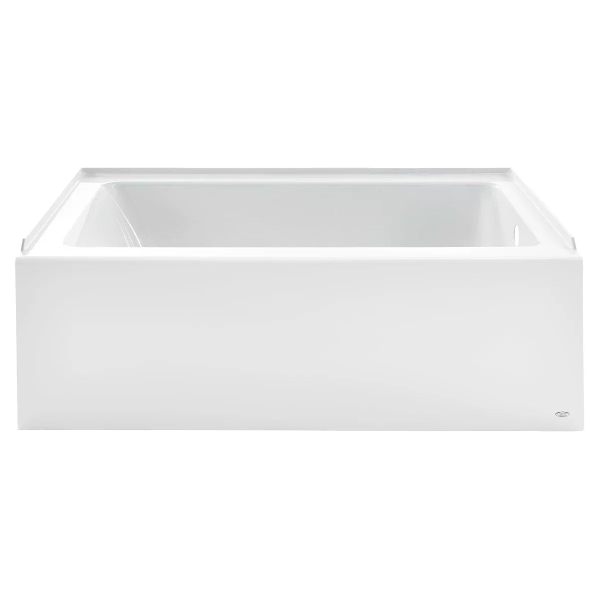 60'' x 32''  Tile In Soaking Acrylic Bathtub