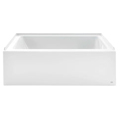60'' x 32''  Tile In Soaking Acrylic Bathtub