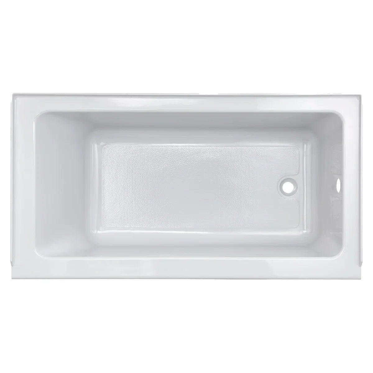 60'' x 32''  Tile In Soaking Acrylic Bathtub