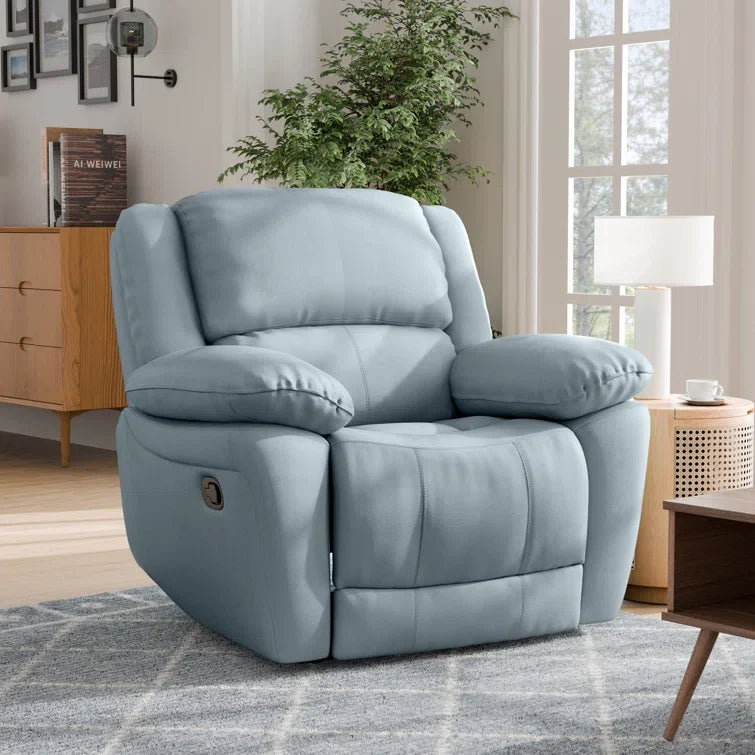 Theresita Upholstered Recliner