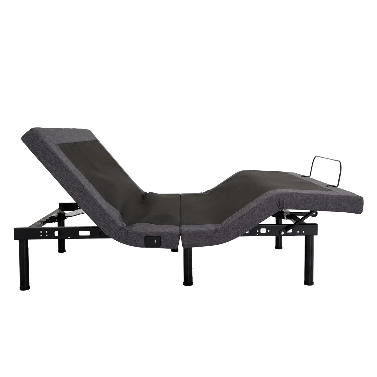15" Massaging  Adjustable Bed with Wireless Remote