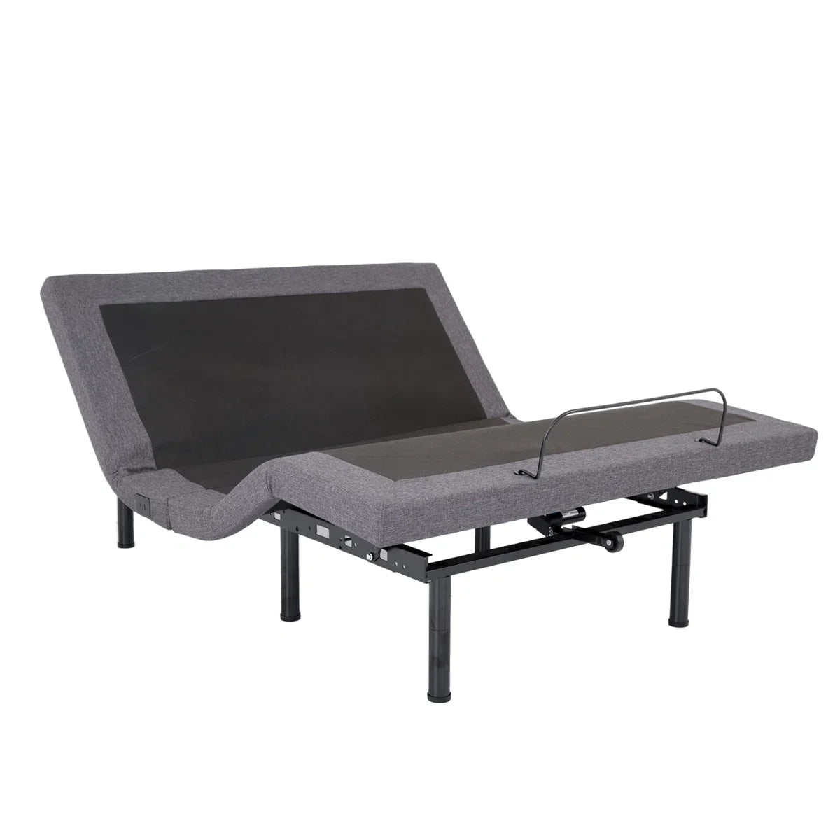 15" Massaging  Adjustable Bed with Wireless Remote