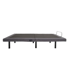 15" Massaging  Adjustable Bed with Wireless Remote
