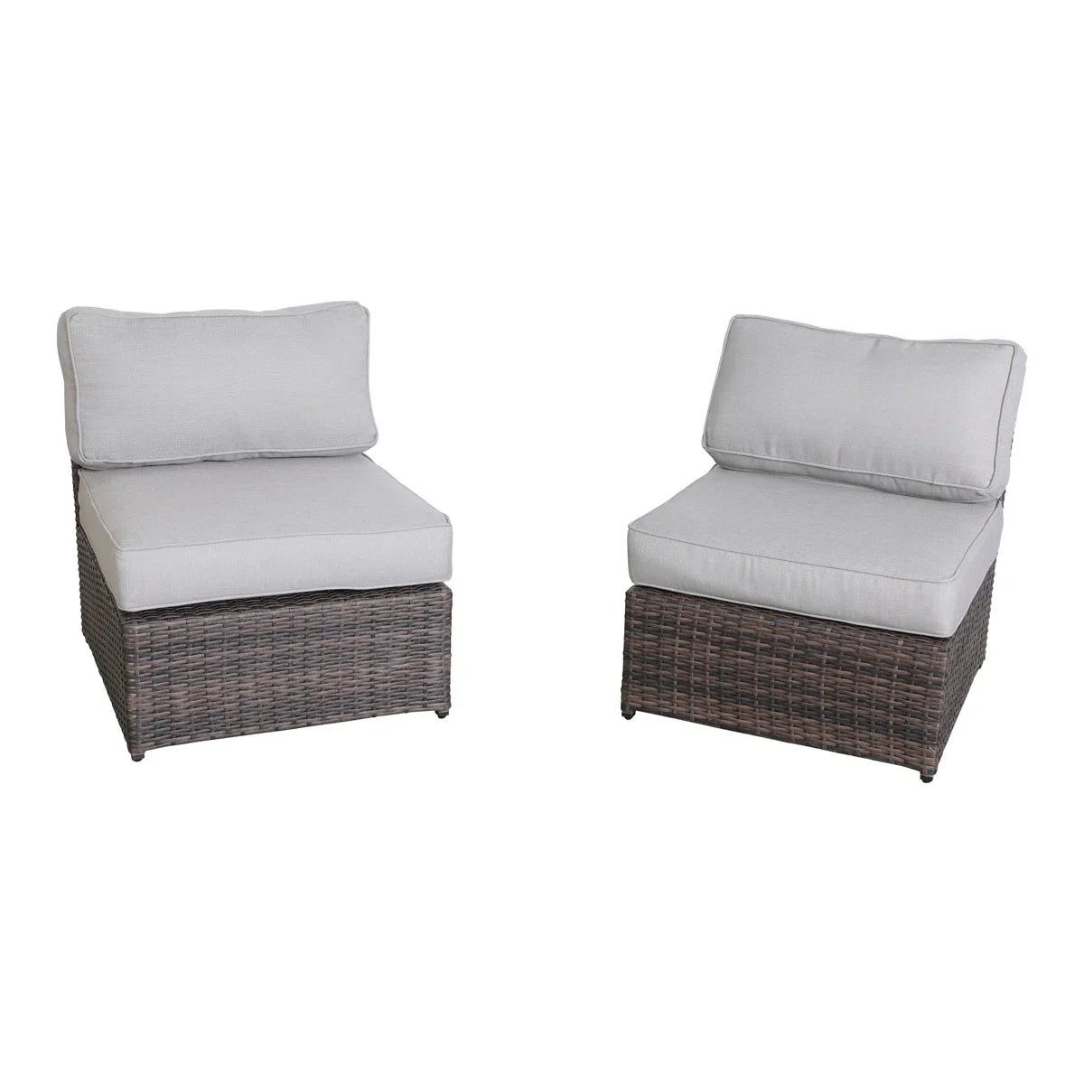 Single Cushioned Chair