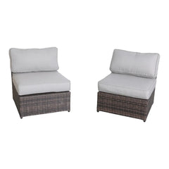 Single Cushioned Chair