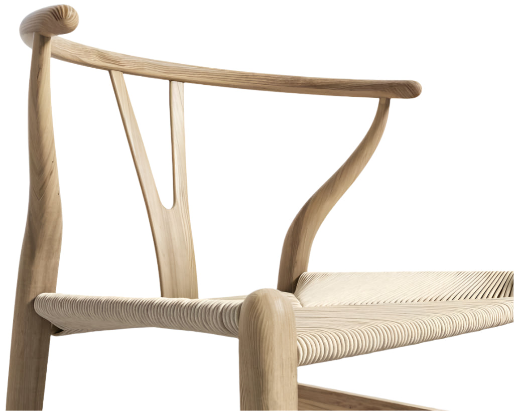 Nordic Loop dining Chair