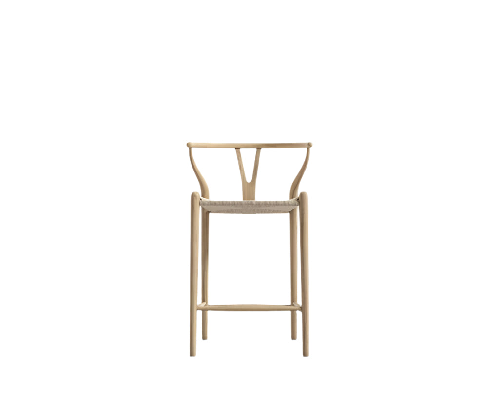 Natural Counter Stool