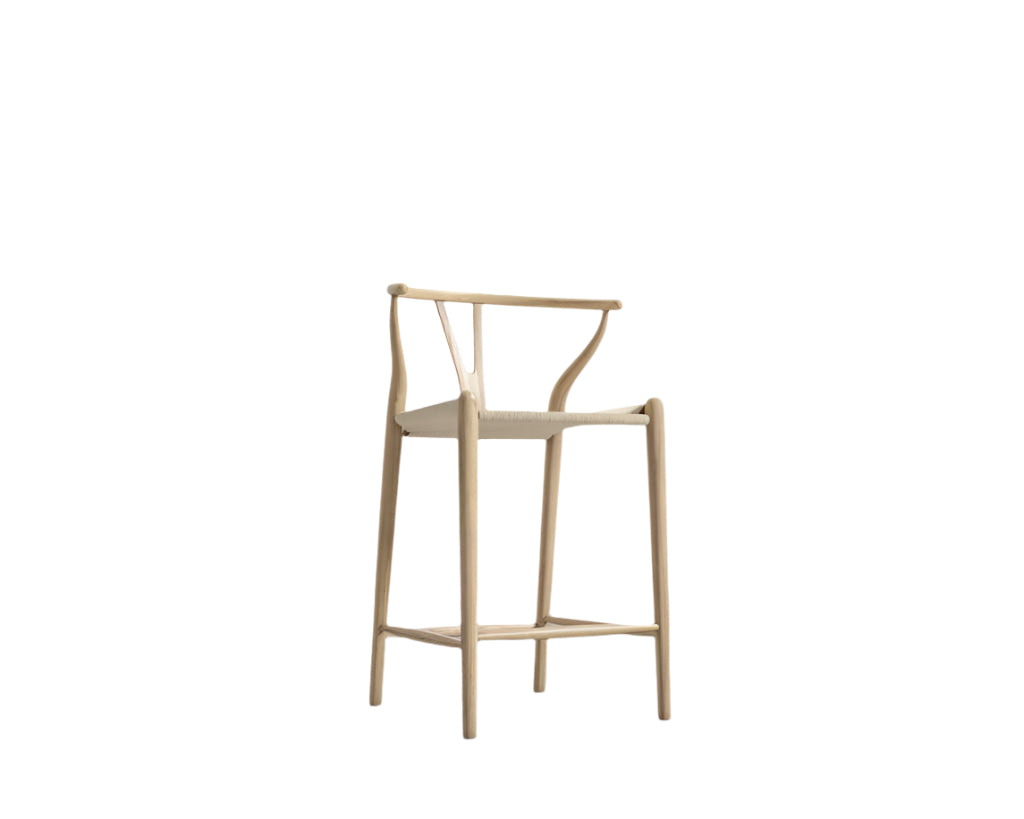 Natural Counter Stool