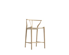 Natural Counter Stool