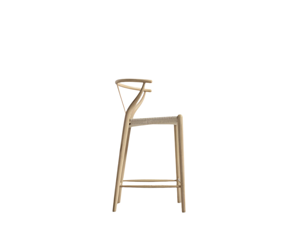 Natural Counter Stool