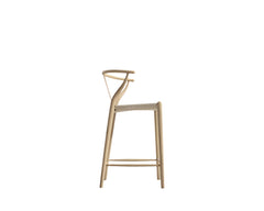 Natural Counter Stool