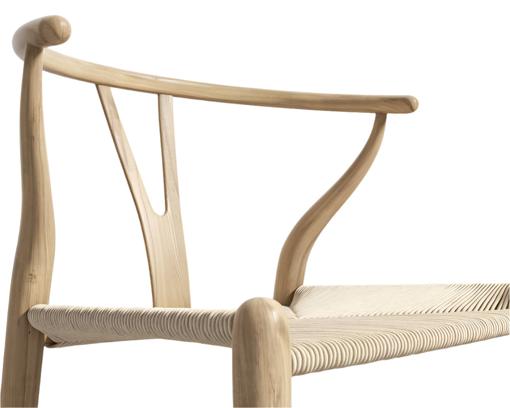 Natural Counter Stool