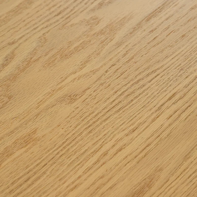 52" Wood Round Dining Table