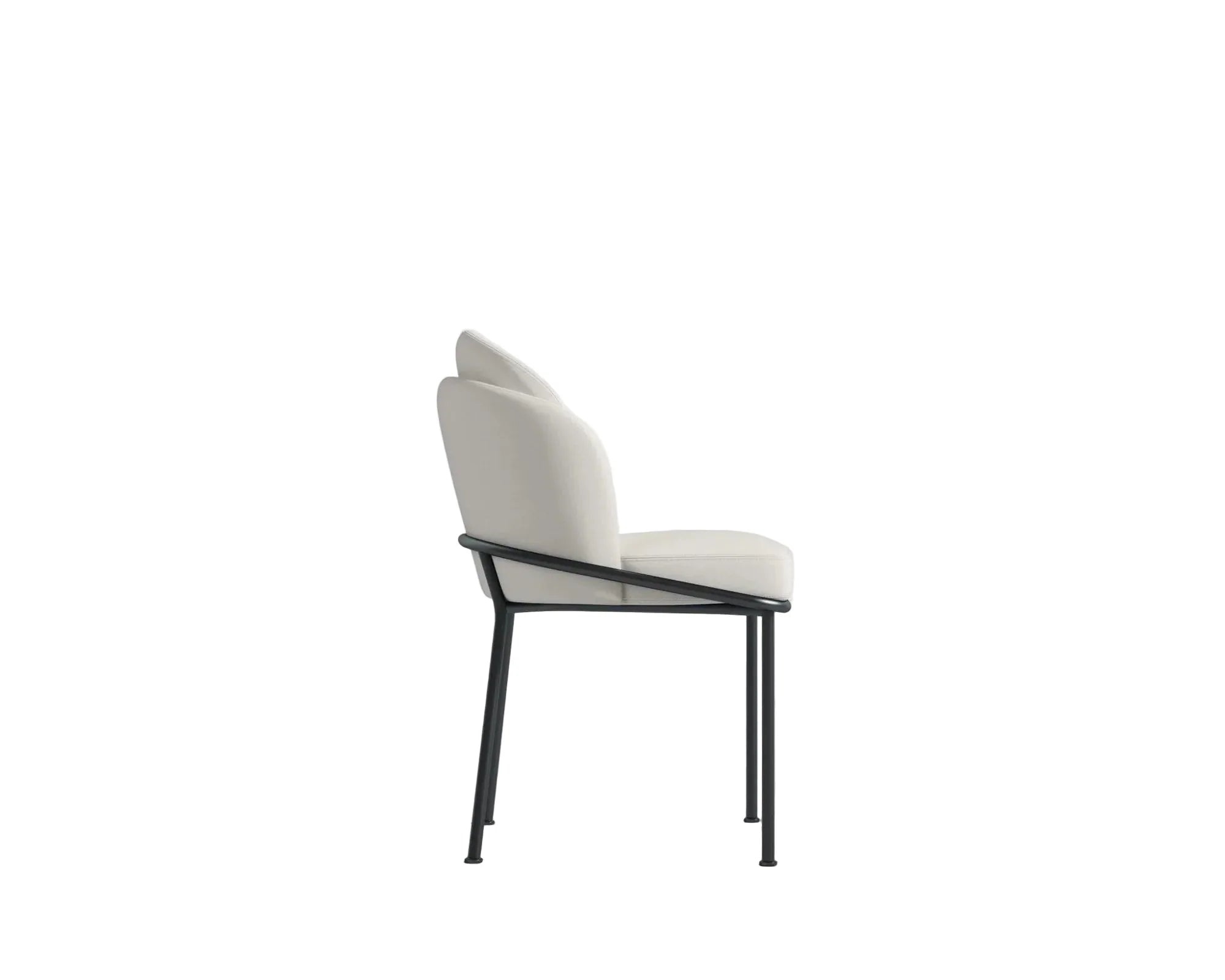 Angel Dining Chair - Alesund black