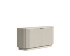 Alabaster Matte Sideboard