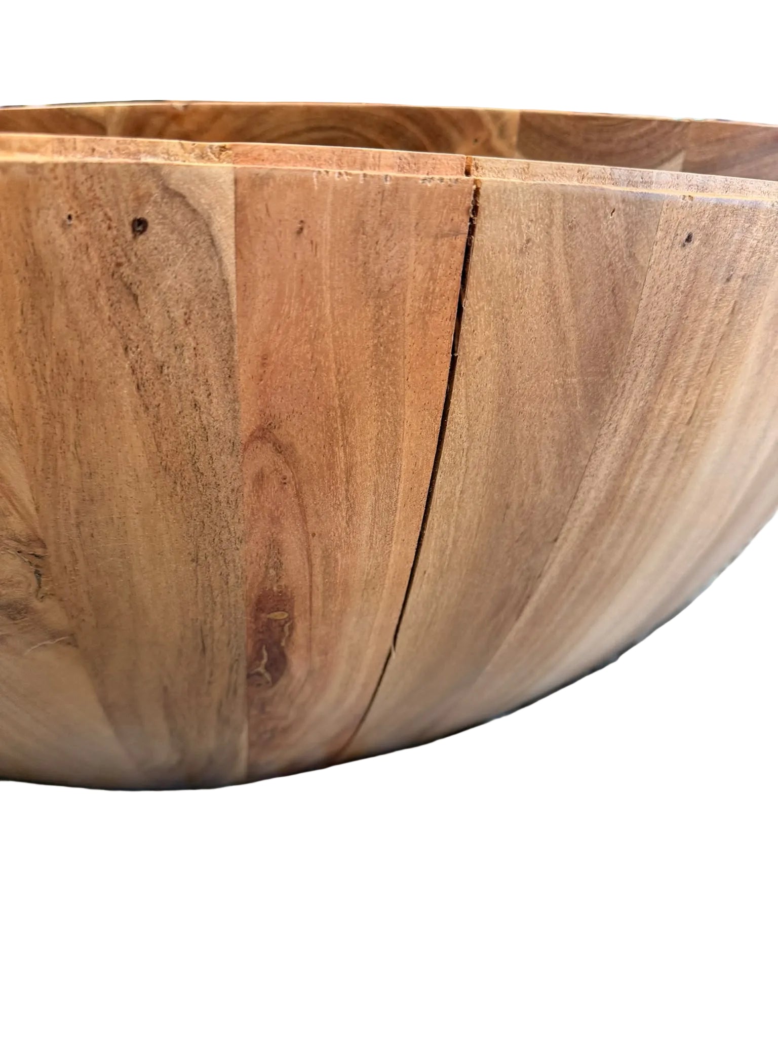 Coffee Table Natural - Eske (crack demage)