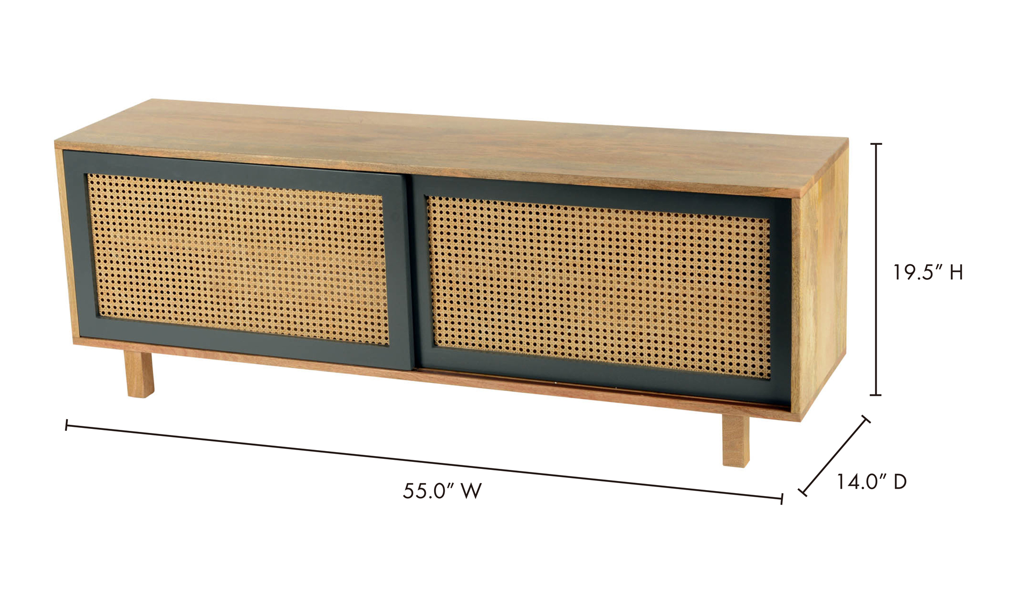 Ashton Media Console