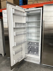 Commercial Grade Refrigerators - left side