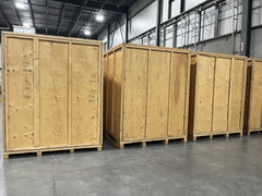 Warehouse Storage Pallets