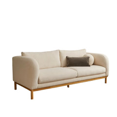 88" Sofa - Buckler Ivory