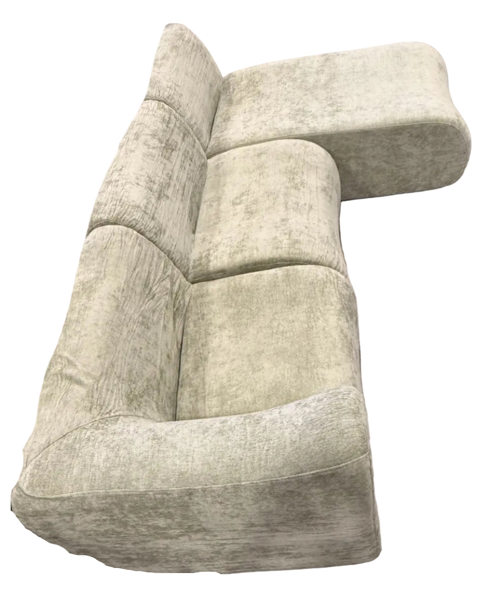 Green - Atelier Sectional Sofa