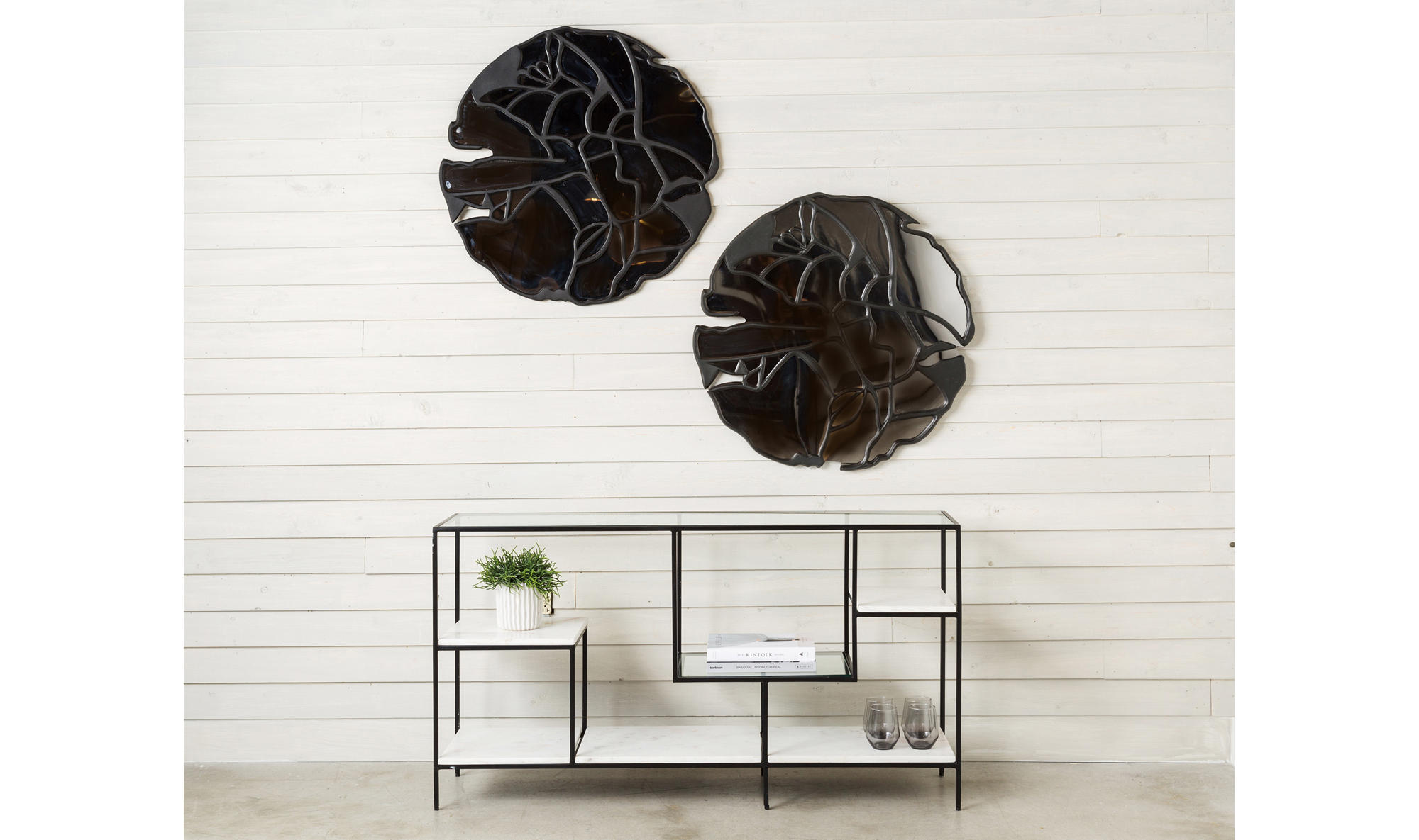 Marble Display Shelf