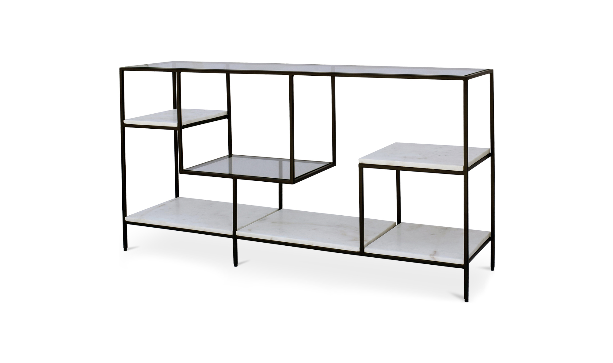 Marble Display Shelf