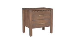Vintage Brown - Wiley Nightstand