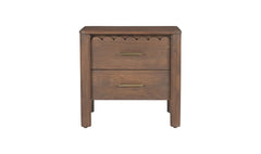 Vintage Brown - Wiley Nightstand