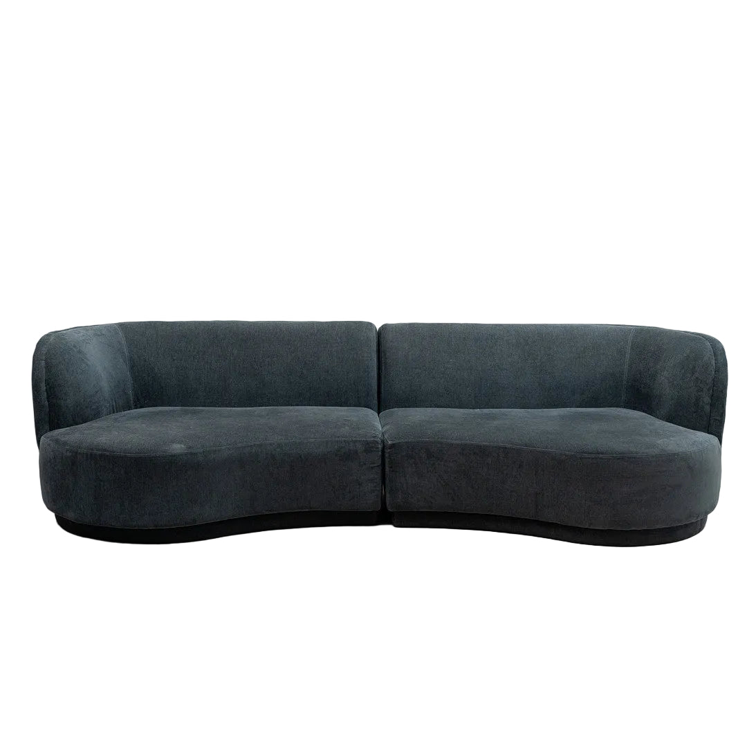 Night Blue Yoon Modular Sofa