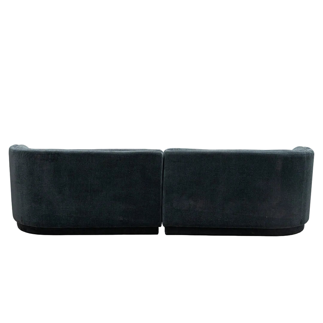 Night Blue Yoon Modular Sofa