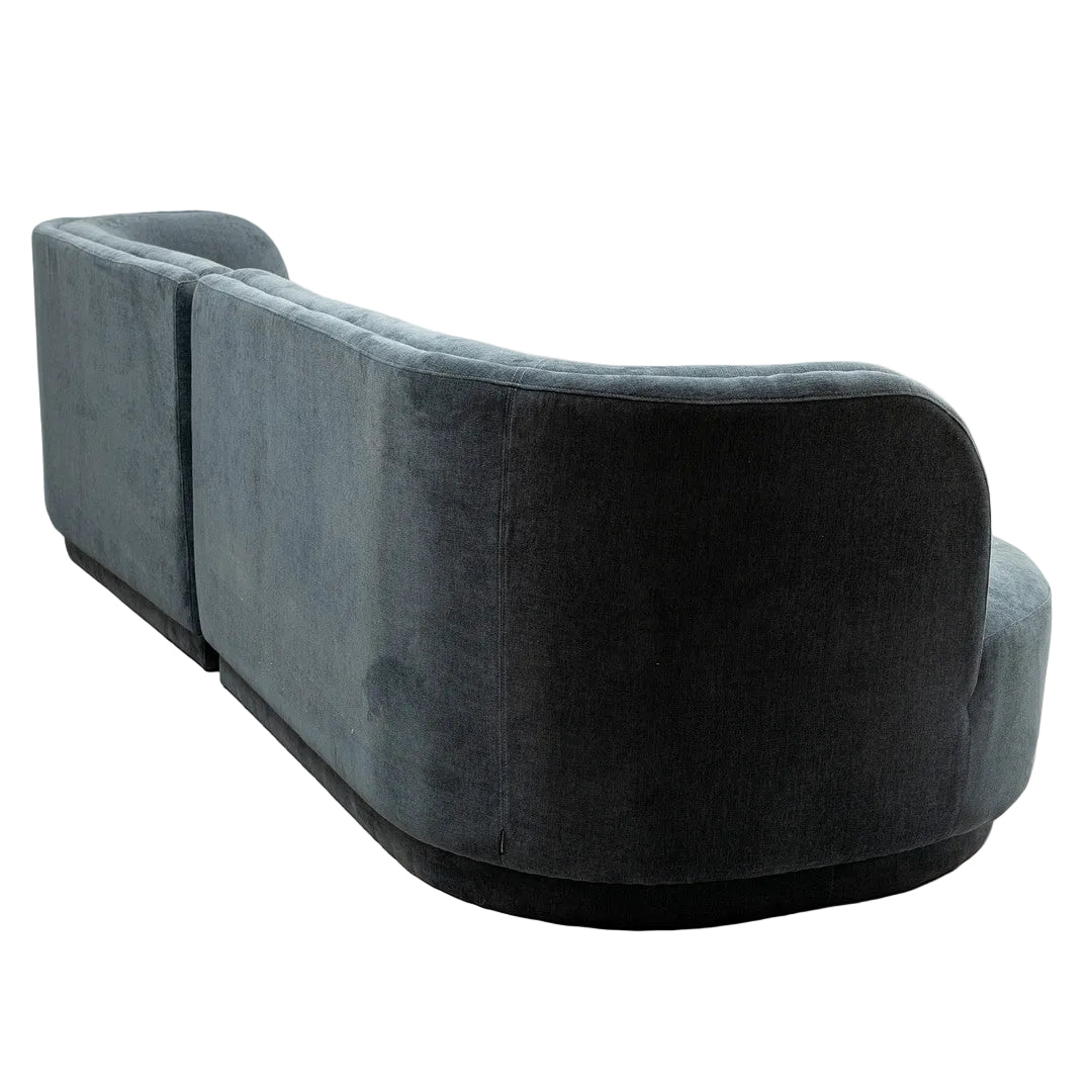 Night Blue Yoon Modular Sofa