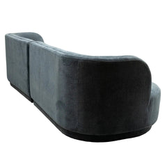Night Blue Yoon Modular Sofa