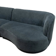 Night Blue Yoon Modular Sofa