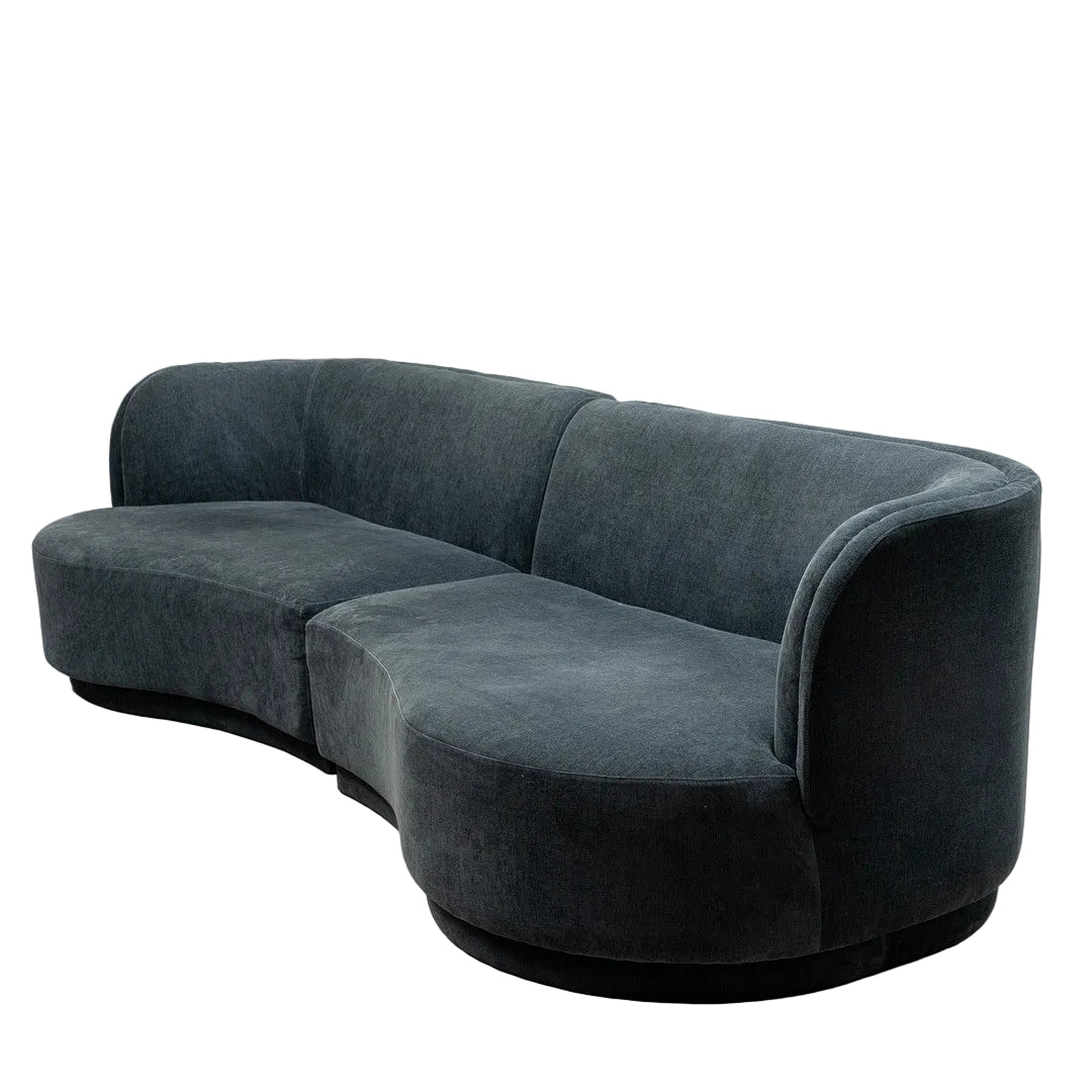 Night Blue Yoon Modular Sofa