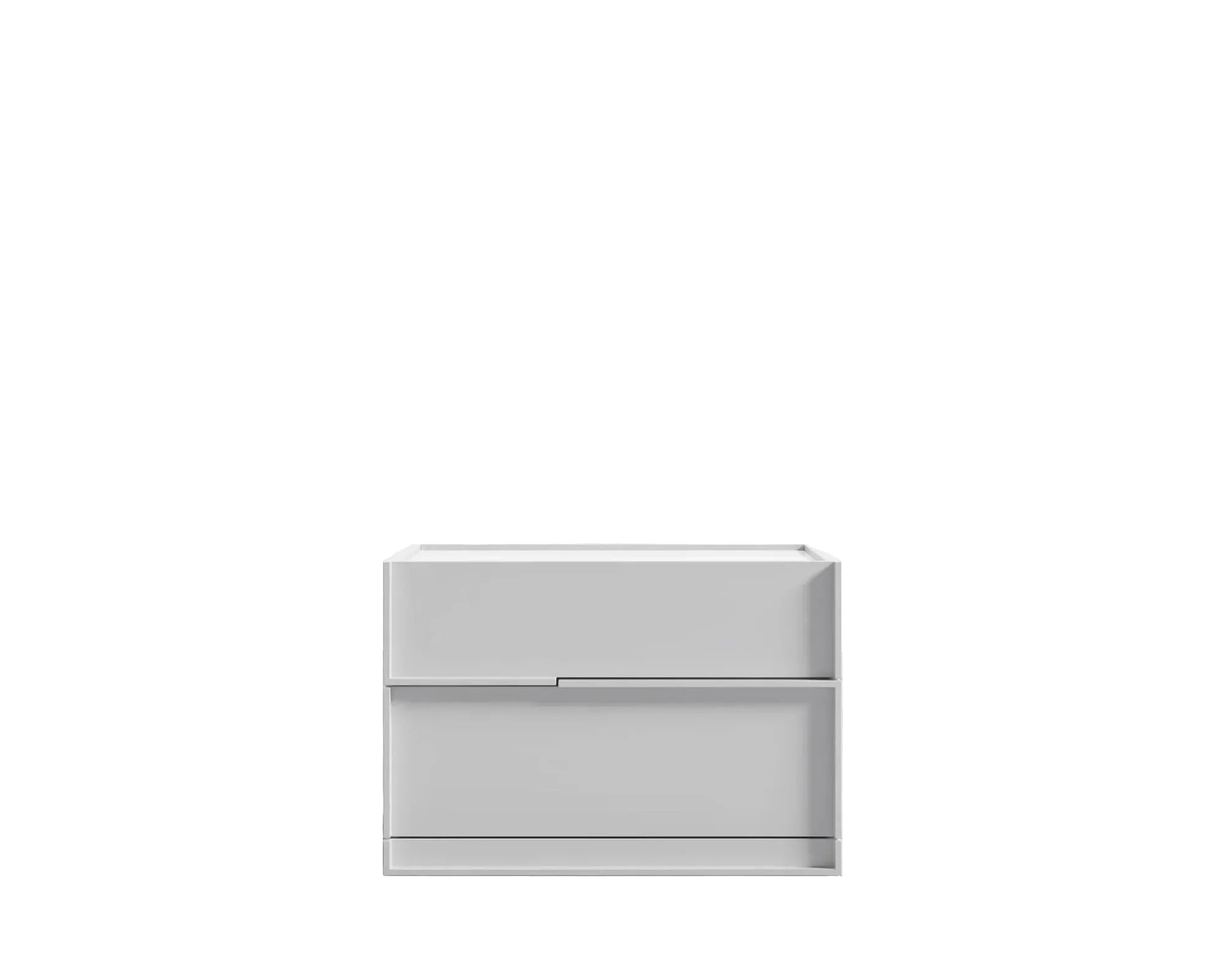 White Nightstand